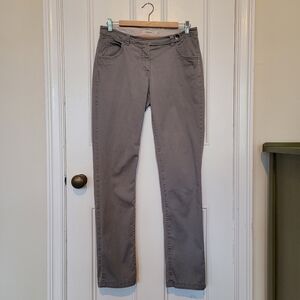 Sandwich Slim Grey Pants